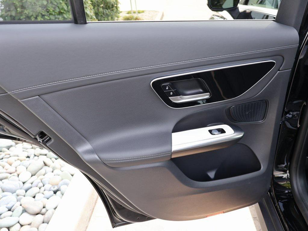 used 2025 Mercedes-Benz GLC 350e car, priced at $57,990