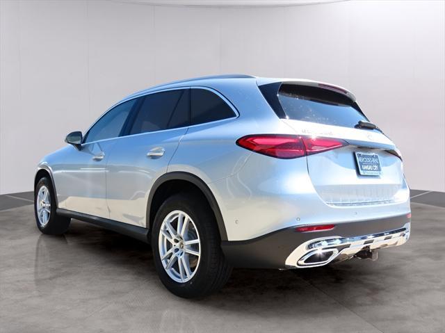 new 2025 Mercedes-Benz GLC 300 car, priced at $58,635