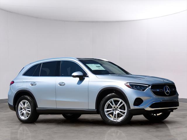 new 2025 Mercedes-Benz GLC 300 car, priced at $58,635