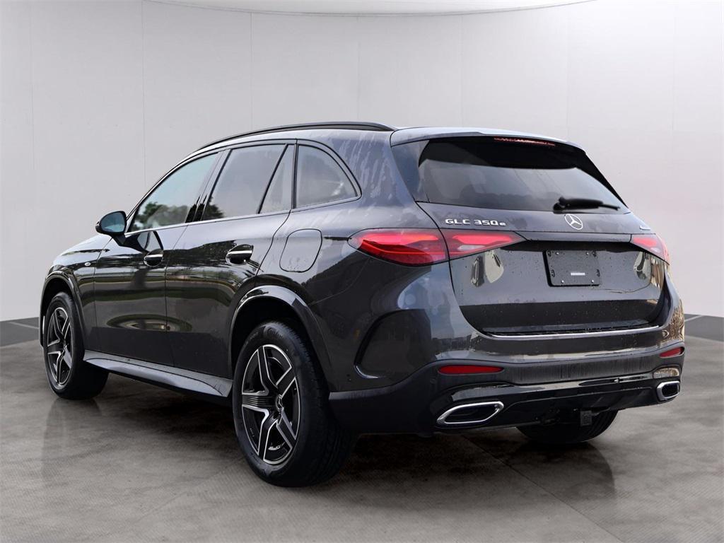 new 2025 Mercedes-Benz GLC 350e car, priced at $70,640