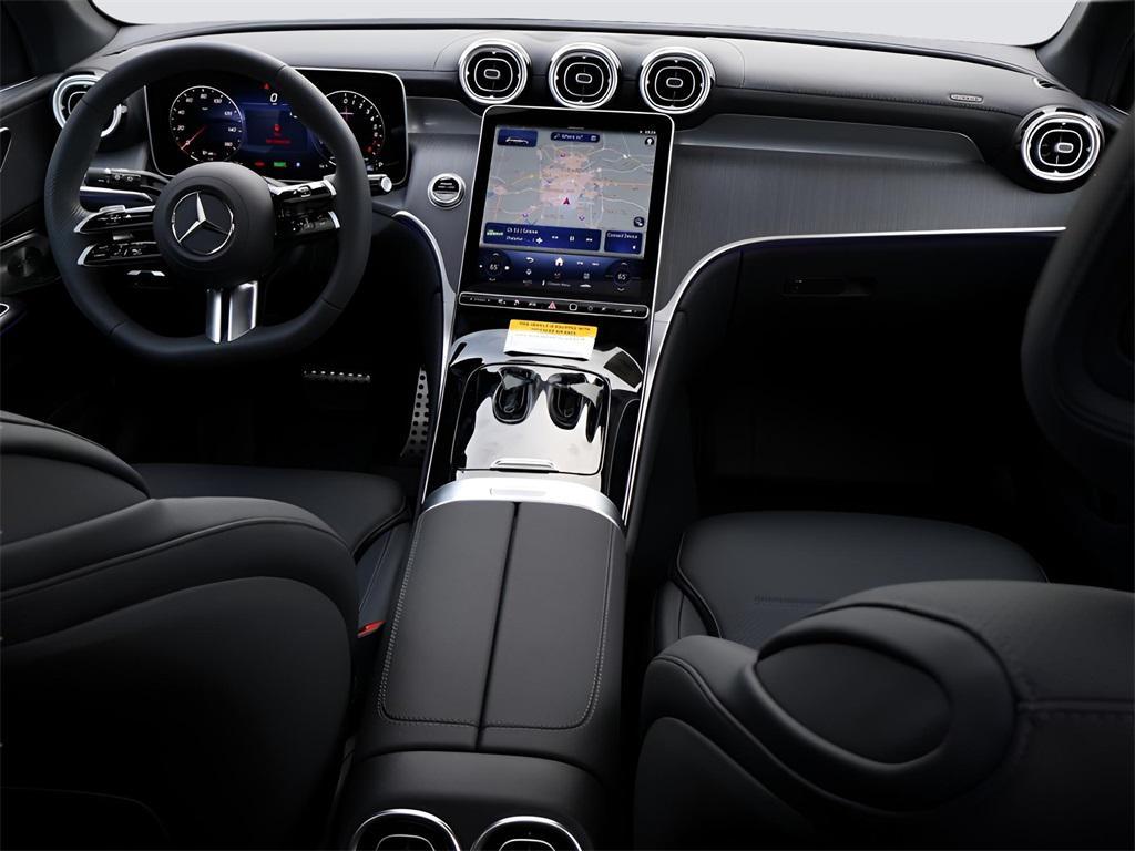 new 2025 Mercedes-Benz GLC 350e car, priced at $70,640