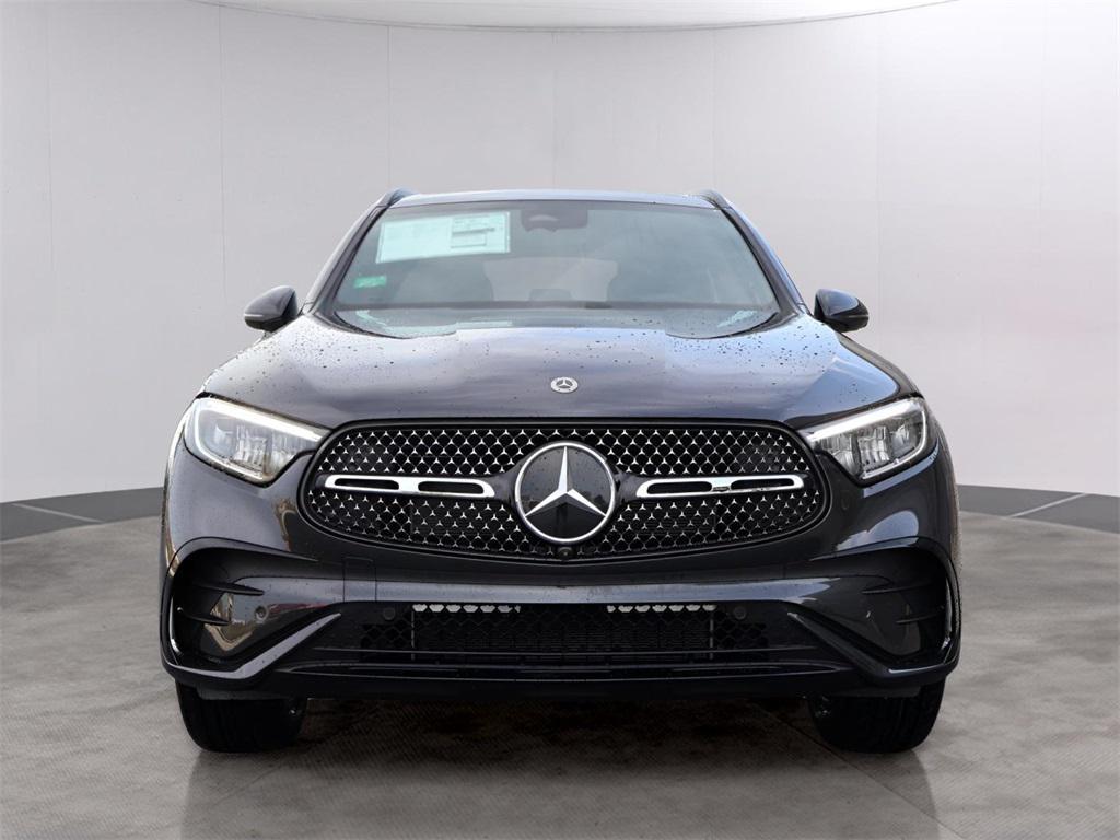 new 2025 Mercedes-Benz GLC 350e car, priced at $70,640