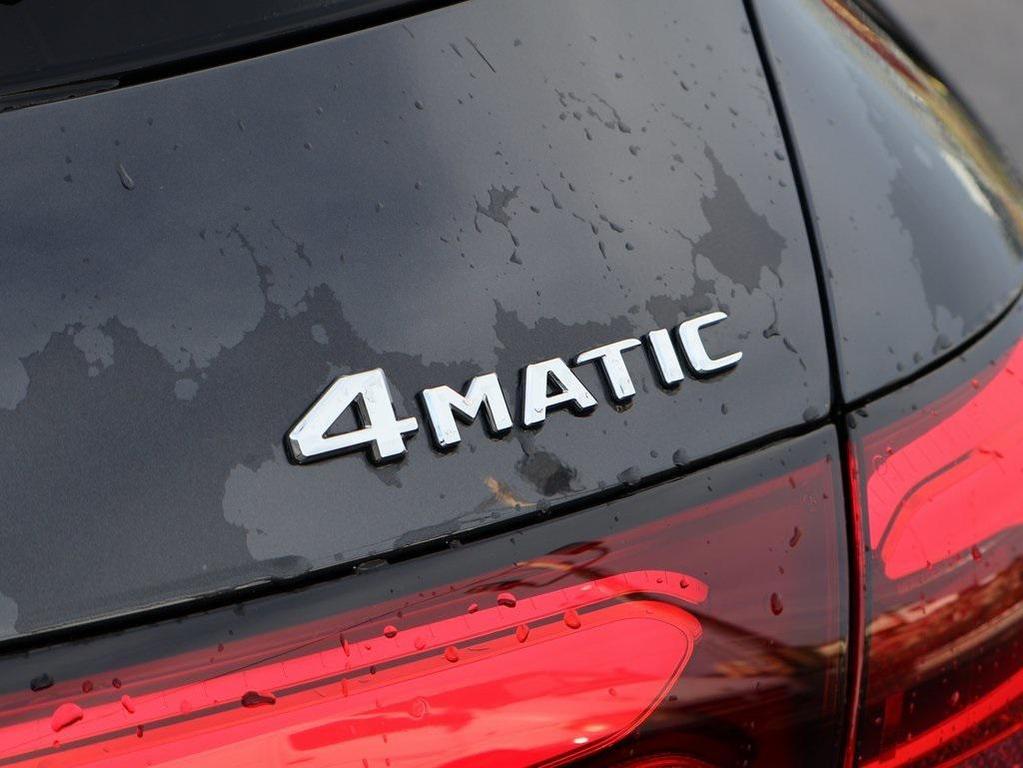 new 2025 Mercedes-Benz GLC 350e car, priced at $70,640