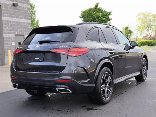 new 2025 Mercedes-Benz GLC 350e car, priced at $70,640