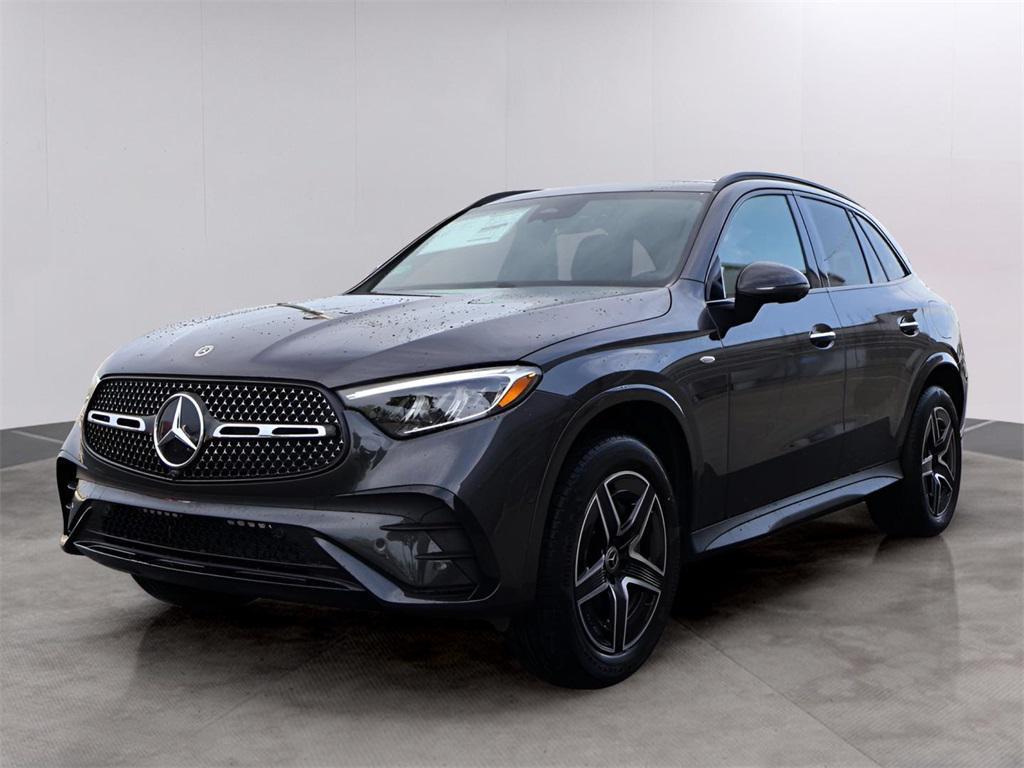 new 2025 Mercedes-Benz GLC 350e car, priced at $70,640