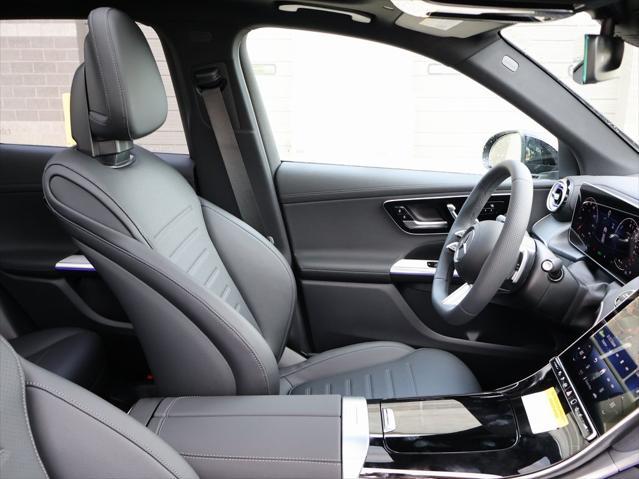 new 2025 Mercedes-Benz GLC 350e car, priced at $70,640