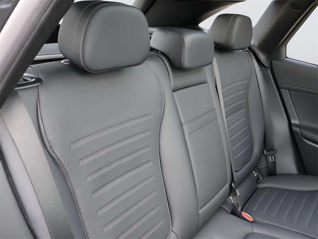 new 2025 Mercedes-Benz GLC 350e car, priced at $70,640