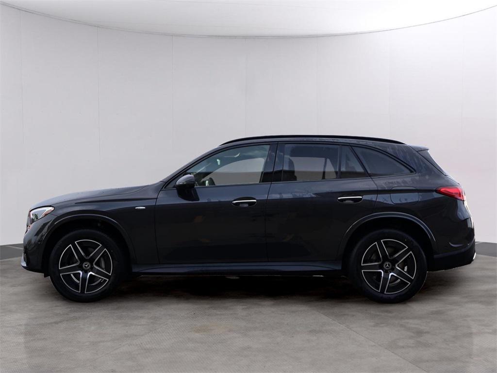 new 2025 Mercedes-Benz GLC 350e car, priced at $70,640