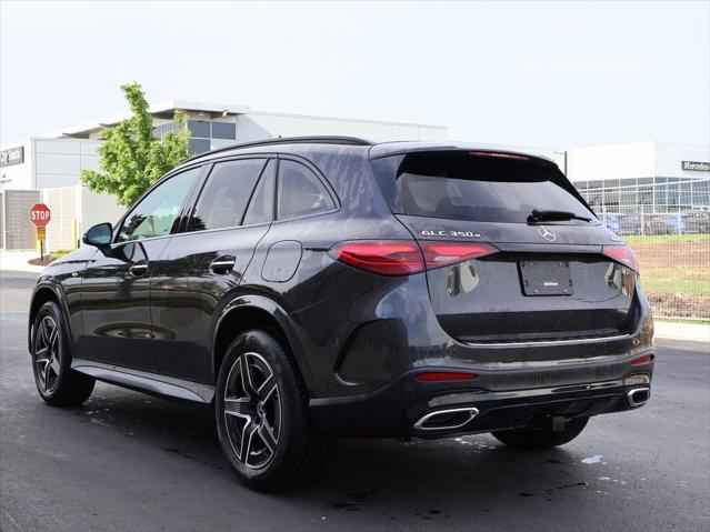 new 2025 Mercedes-Benz GLC 350e car, priced at $70,640