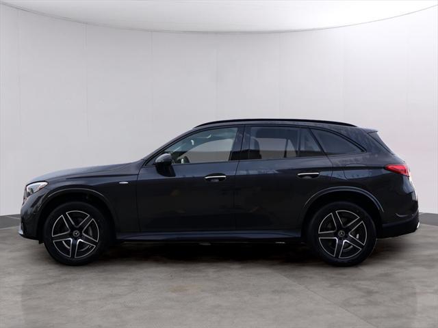 new 2025 Mercedes-Benz GLC 350e car, priced at $70,640