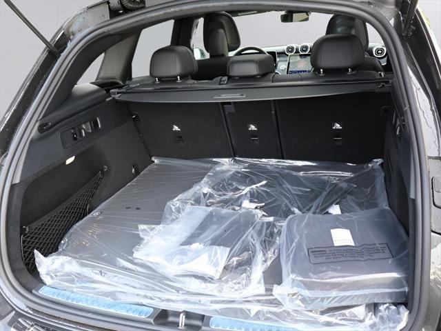 new 2025 Mercedes-Benz GLC 350e car, priced at $70,640