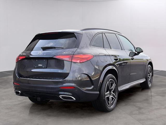 new 2025 Mercedes-Benz GLC 350e car, priced at $70,640