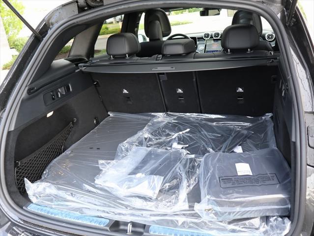 new 2025 Mercedes-Benz GLC 350e car, priced at $70,640