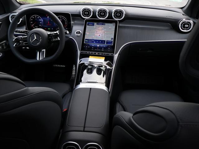 new 2025 Mercedes-Benz GLC 350e car, priced at $70,640