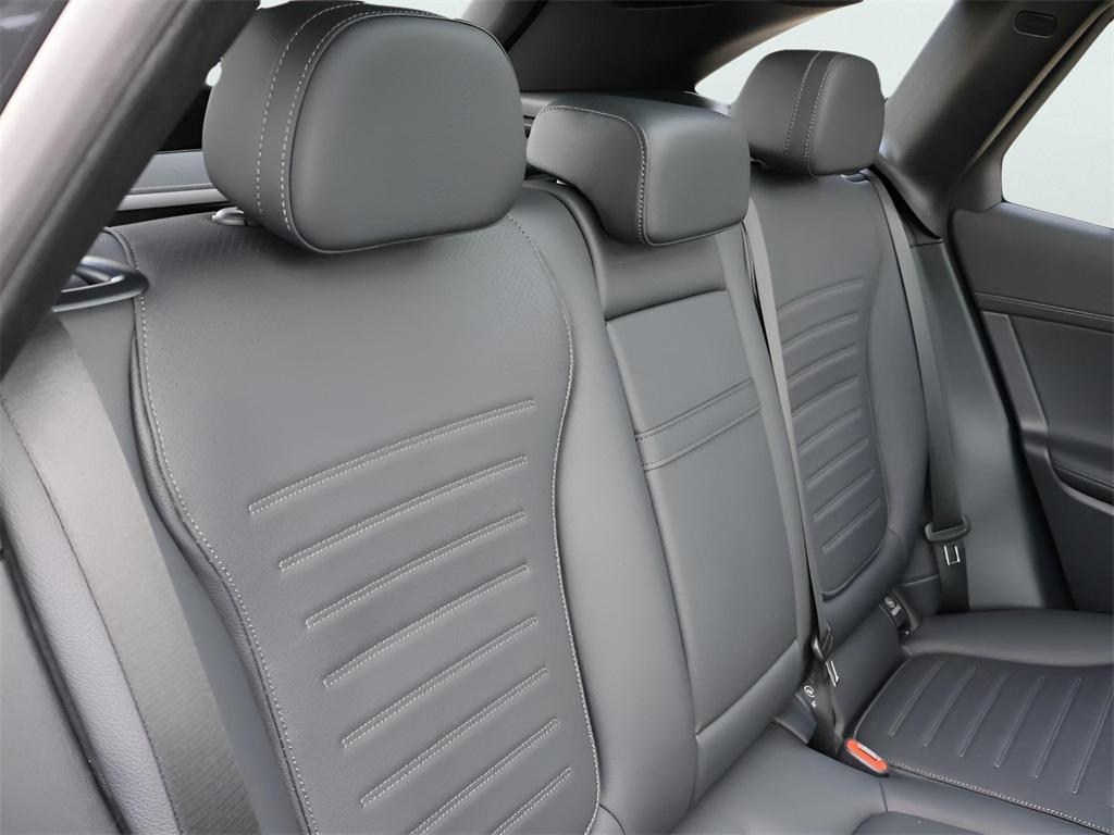new 2025 Mercedes-Benz GLC 350e car, priced at $70,640
