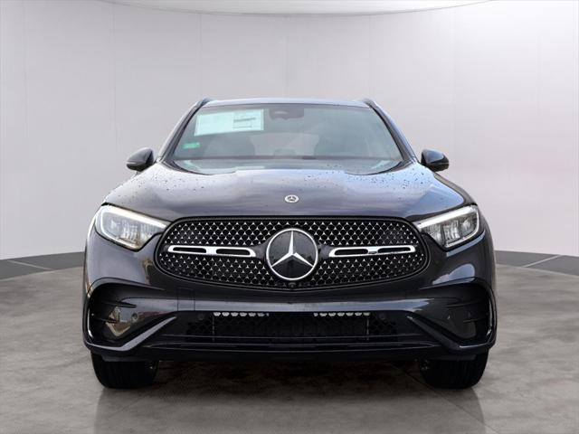 new 2025 Mercedes-Benz GLC 350e car, priced at $70,640