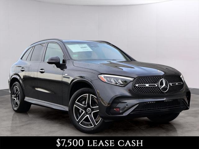 new 2025 Mercedes-Benz GLC 350e car, priced at $70,640