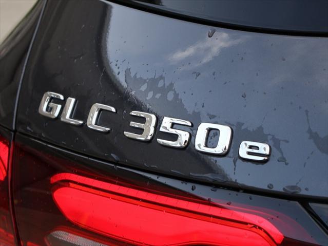 new 2025 Mercedes-Benz GLC 350e car, priced at $70,640