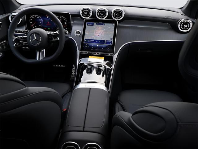 new 2025 Mercedes-Benz GLC 350e car, priced at $70,640