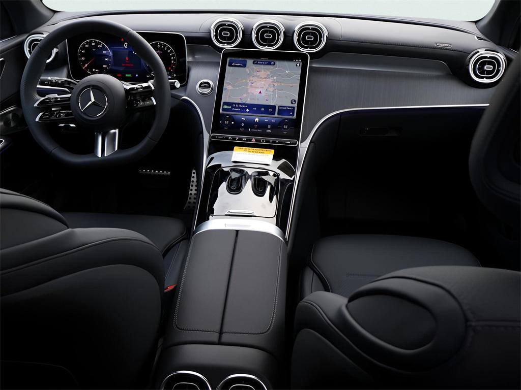 new 2025 Mercedes-Benz GLC 350e car, priced at $70,640