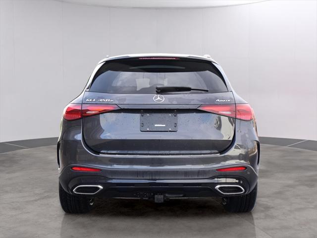 new 2025 Mercedes-Benz GLC 350e car, priced at $70,640