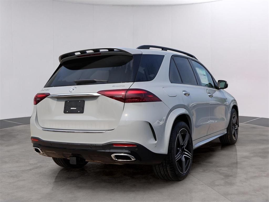 new 2025 Mercedes-Benz GLE 450 car, priced at $86,320