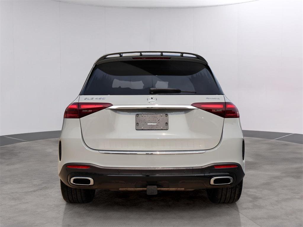 new 2025 Mercedes-Benz GLE 450 car, priced at $86,320