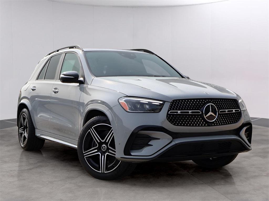new 2025 Mercedes-Benz GLE 450 car, priced at $86,320