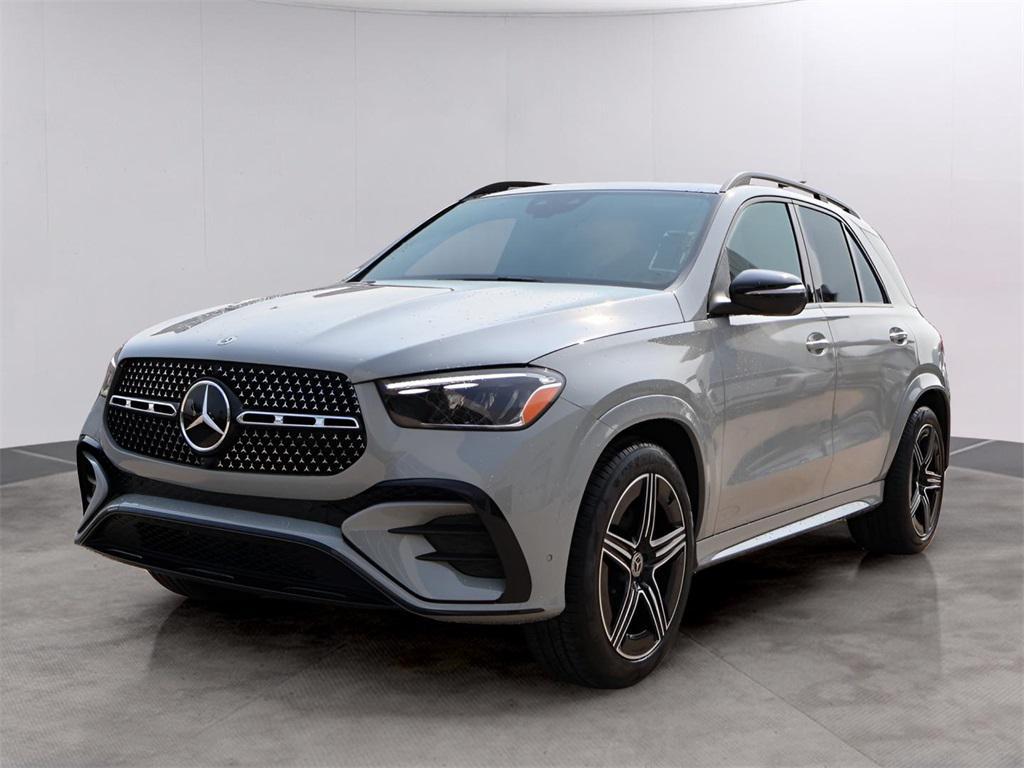 new 2025 Mercedes-Benz GLE 450 car, priced at $86,320