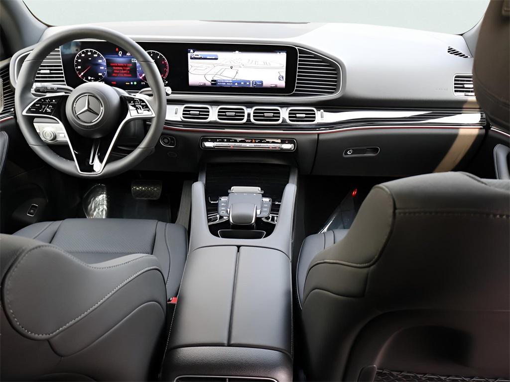 new 2025 Mercedes-Benz GLE 450 car, priced at $86,320