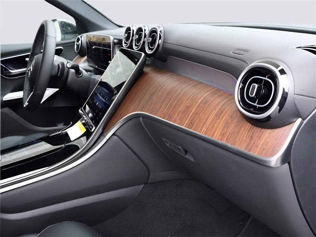 used 2025 Mercedes-Benz GLC 300 car, priced at $49,990