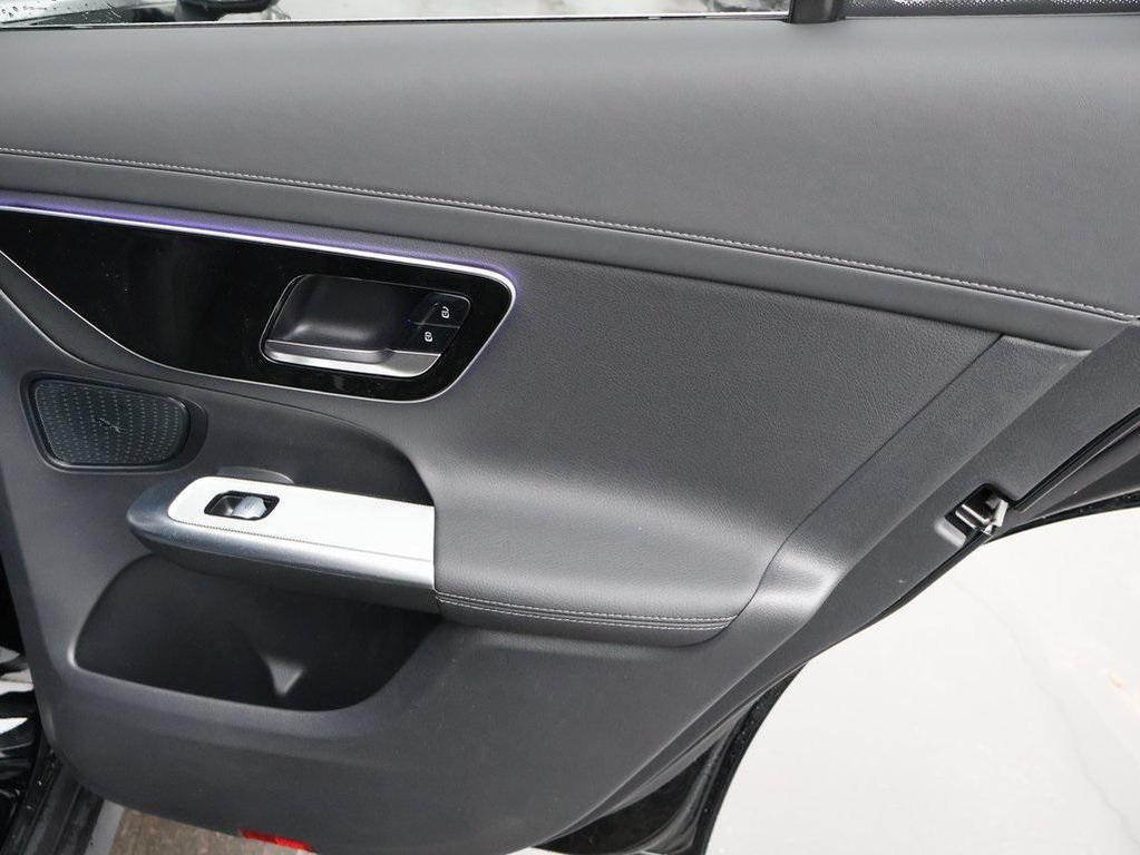 used 2025 Mercedes-Benz GLC 300 car, priced at $49,990