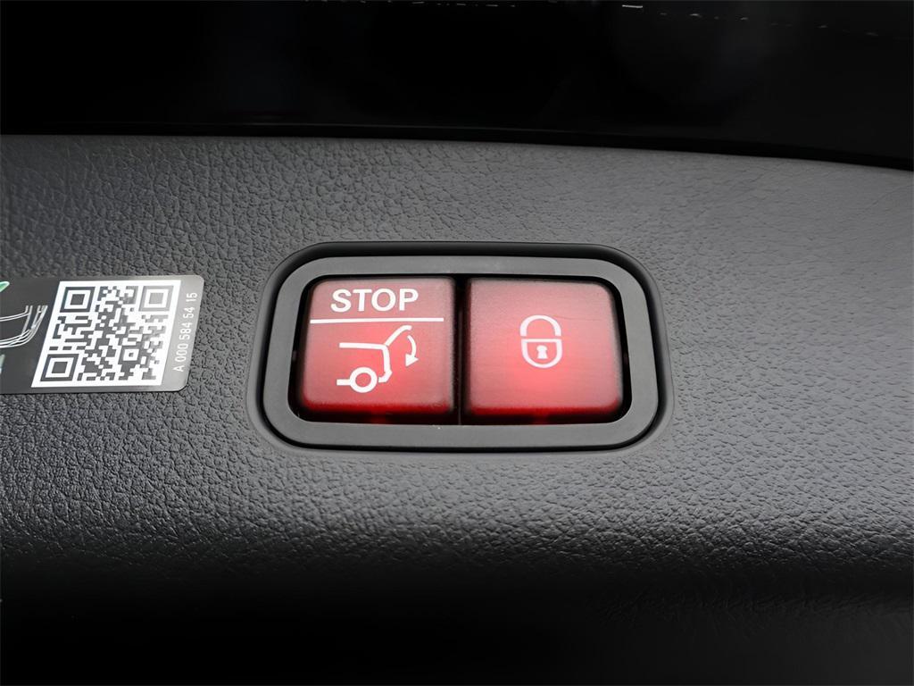 used 2025 Mercedes-Benz GLC 300 car, priced at $49,990