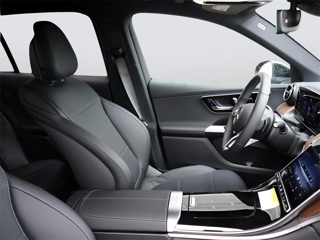 used 2025 Mercedes-Benz GLC 300 car, priced at $49,990