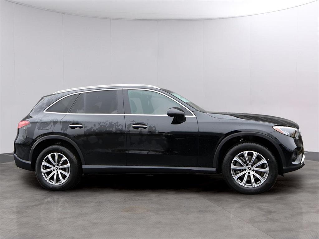 used 2025 Mercedes-Benz GLC 300 car, priced at $49,990