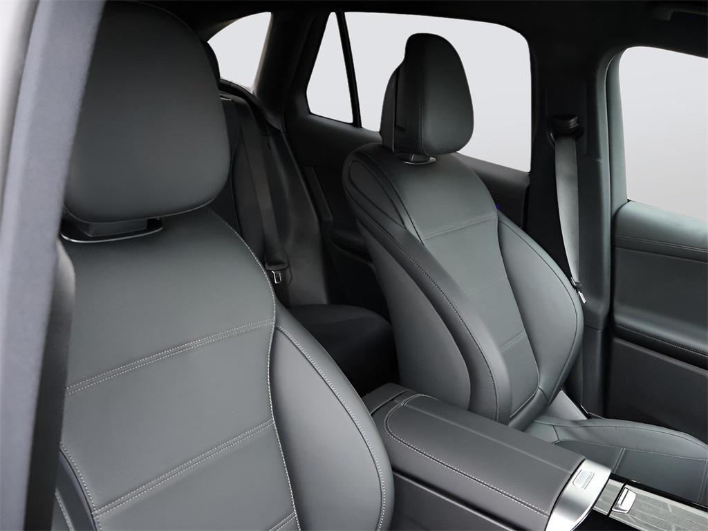 used 2025 Mercedes-Benz GLC 300 car, priced at $49,990