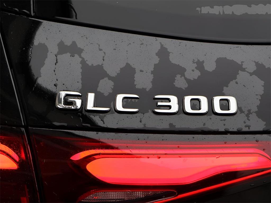 used 2025 Mercedes-Benz GLC 300 car, priced at $49,990