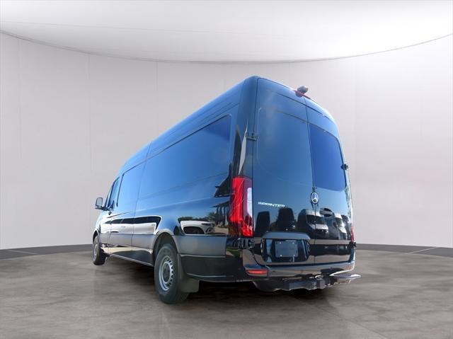 new 2024 Mercedes-Benz Sprinter 2500 car, priced at $78,142