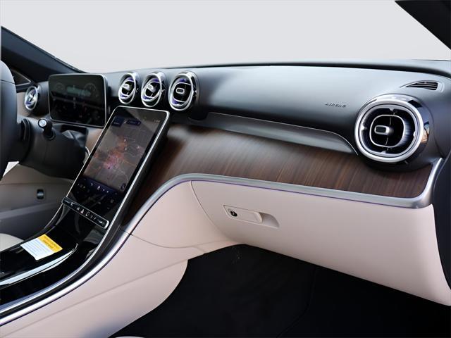 new 2025 Mercedes-Benz C-Class car, priced at $57,835