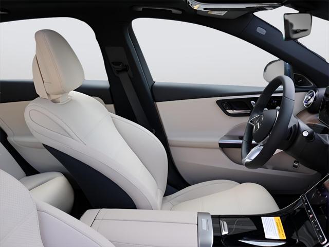 new 2025 Mercedes-Benz C-Class car, priced at $57,835