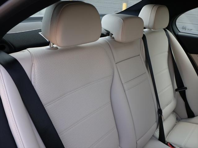 new 2025 Mercedes-Benz C-Class car, priced at $57,835