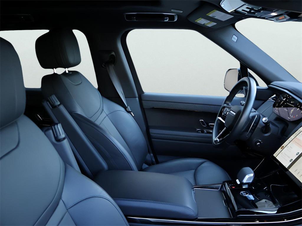 used 2024 Land Rover Range Rover Sport car, priced at $79,990