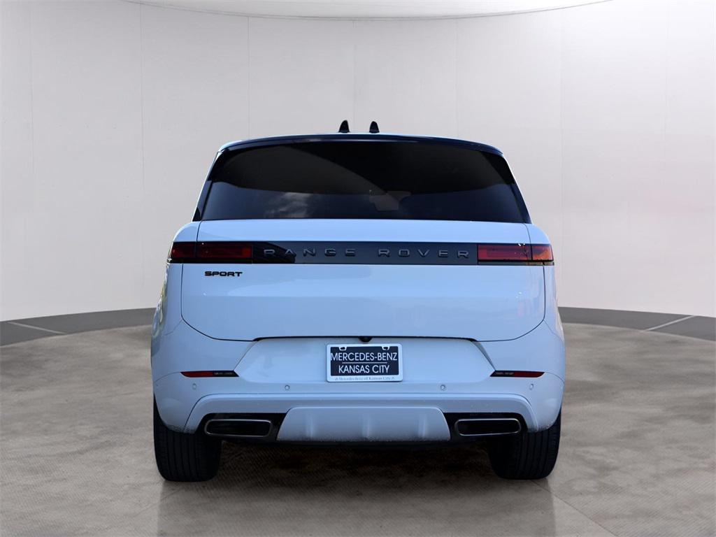 used 2024 Land Rover Range Rover Sport car, priced at $79,990