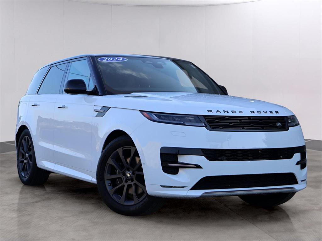 used 2024 Land Rover Range Rover Sport car, priced at $79,990