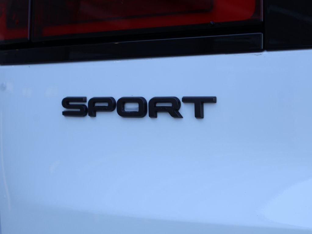 used 2024 Land Rover Range Rover Sport car, priced at $79,990