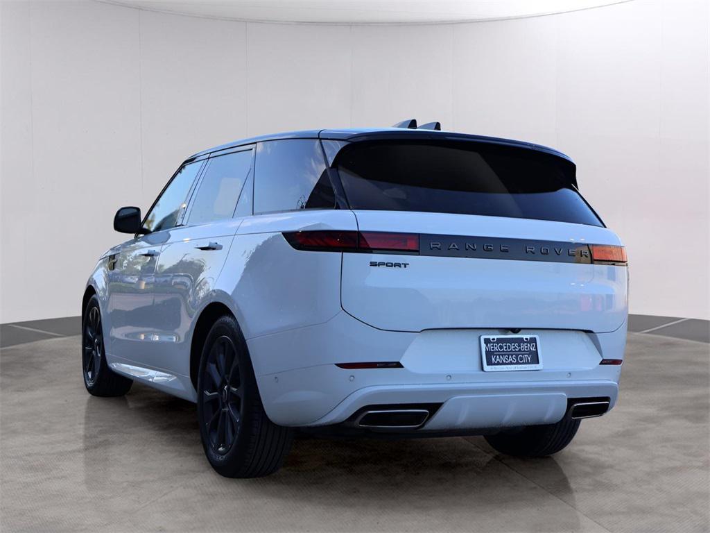 used 2024 Land Rover Range Rover Sport car, priced at $79,990
