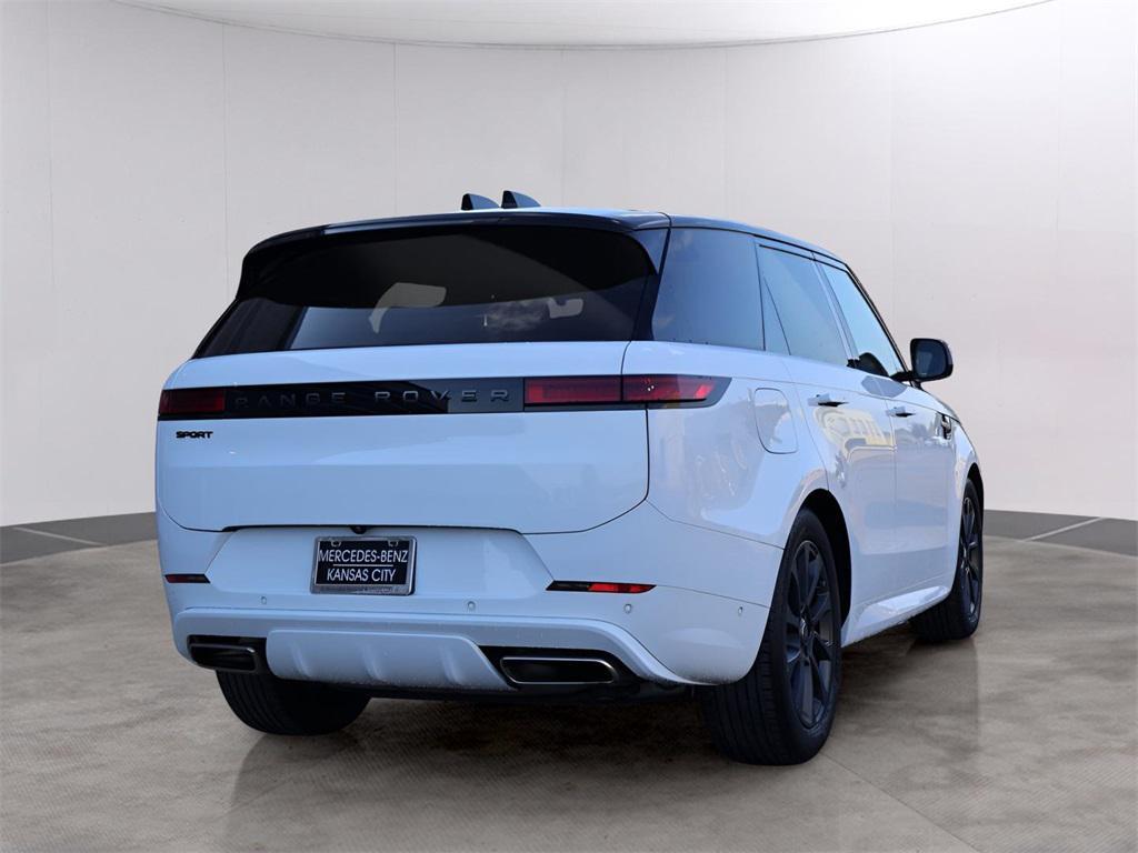 used 2024 Land Rover Range Rover Sport car, priced at $79,990
