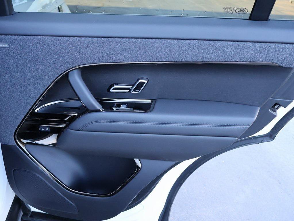 used 2024 Land Rover Range Rover Sport car, priced at $79,990