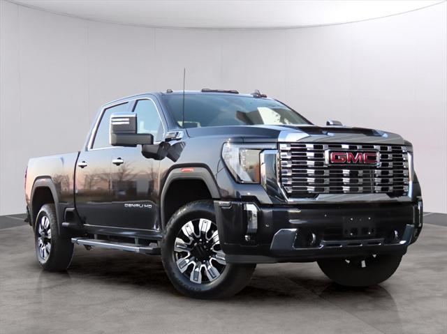 used 2024 GMC Sierra 2500 car, priced at $71,990