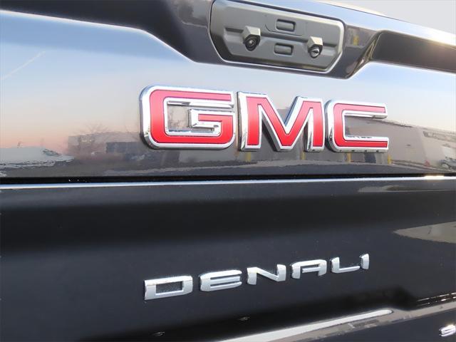 used 2024 GMC Sierra 2500 car, priced at $71,990